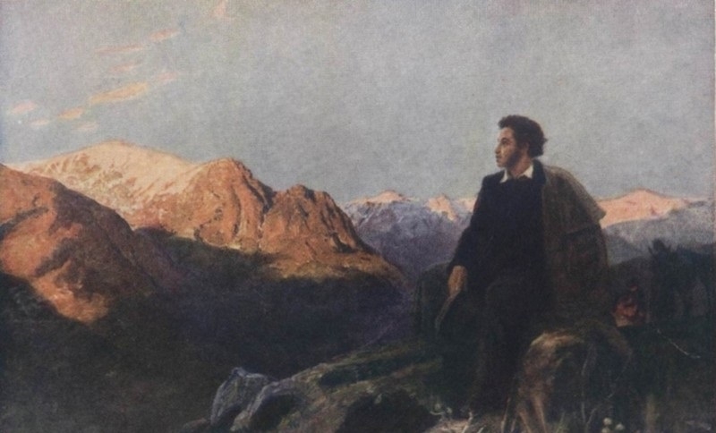 &laquo;Я проделал кампанию, в качестве не то солдата, не то путешественника&raquo;