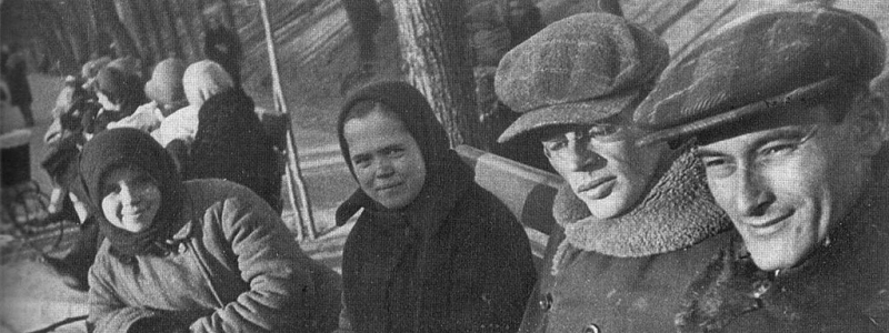 «Москва была грязным, запущенным и беспорядочным городом»