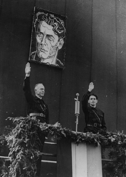 Йон Антонеску: румынский диктатор на службе у Гитлера