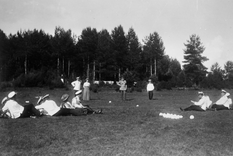 Фотографическое наследие семьи Романовых