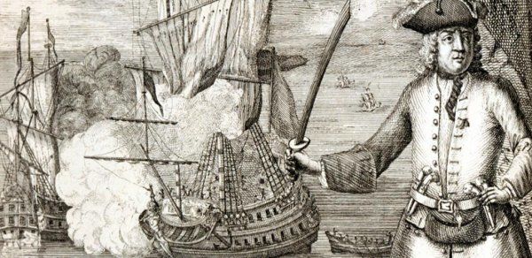 «Пират-счастливчик» Эвери