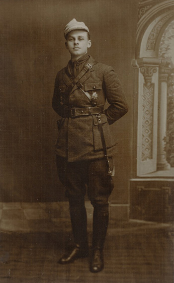 Витольд Пилецкий – лидер подполья в лагере смерти