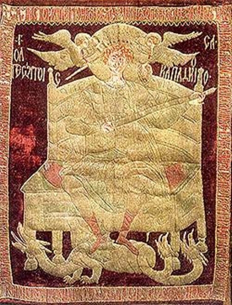 Господарь молдавской земли Стефан Великий