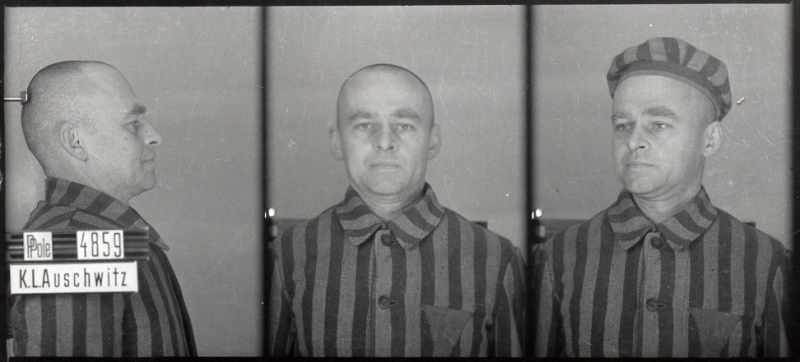 Витольд Пилецкий – лидер подполья в лагере смерти