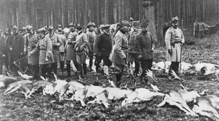 «Призови этих проклятых мерзавцев к порядку»