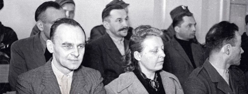 Витольд Пилецкий – лидер подполья в лагере смерти