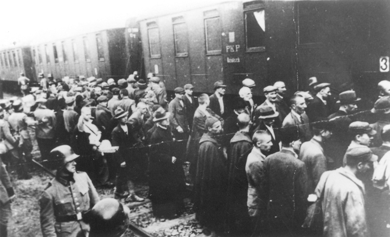 Витольд Пилецкий – лидер подполья в лагере смерти