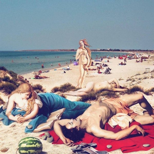 Страдающее Средневековье №163