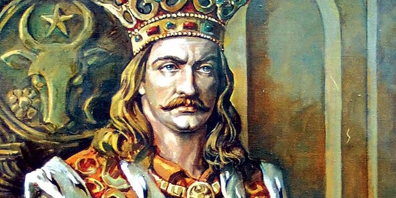 Господарь молдавской земли Стефан Великий