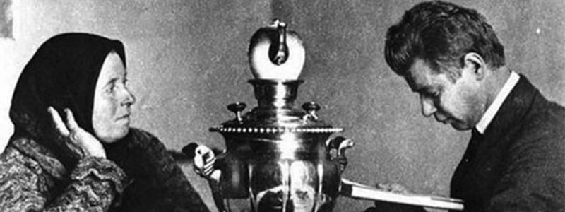 «Ты жива еще, моя старушка?»