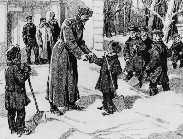 Трудоголик, «Астроном» и покровитель детей: Малоизвестные страницы из жизни Феликса Дзержинского