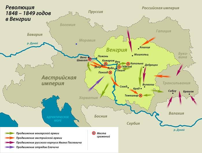 Венгрия через века. От салями и токайского до водородной бомбы и кубика Рубика