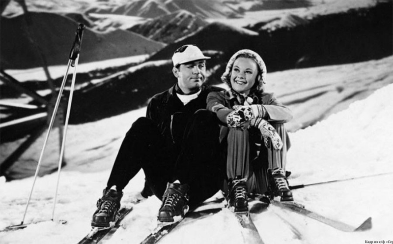 Самые популярные голливудские фильмы в СССР в 60-е