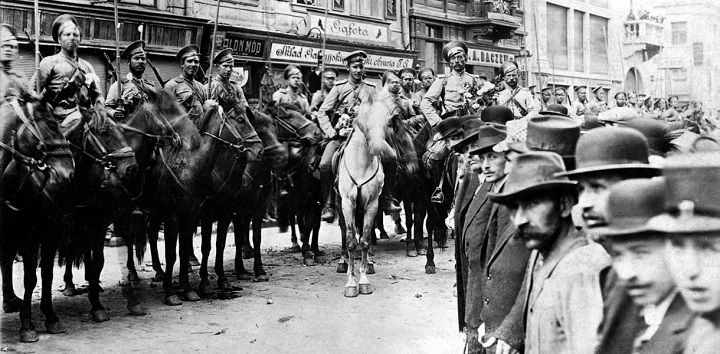 Почему русская оккупация Галиции в 1914-15 сделала поляков и евреев русофобами