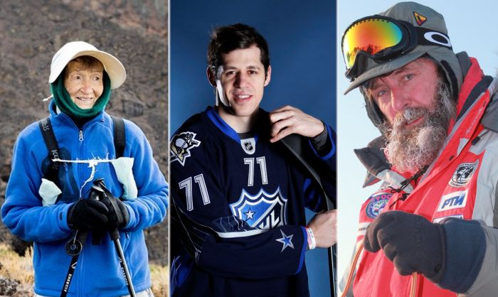 Книга рекордов Гиннесса: Мировые рекорды, поставленные россиянами за последние 5 лет