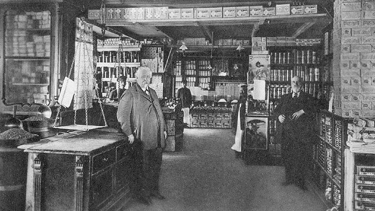 Насколько лучше стали жить российские горожане за сто лет? 