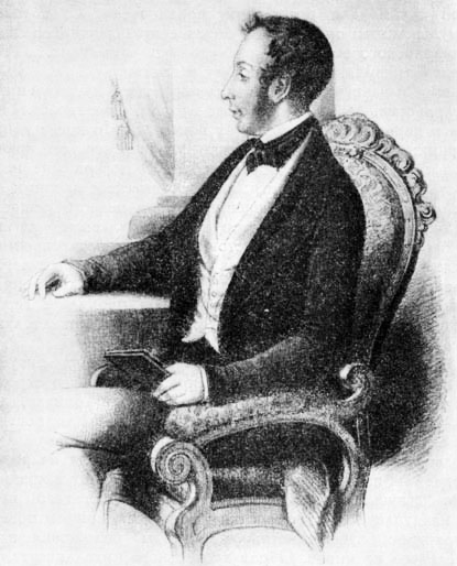 Роман Медокс - прототип Хлестакова и первый провокатор охранки