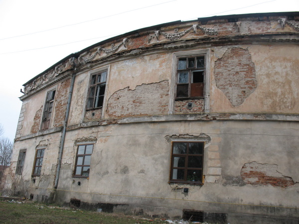 Истории от Олеся Бузины. Сломанные крылья Родины