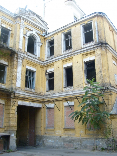 Истории от Олеся Бузины. Сломанные крылья Родины