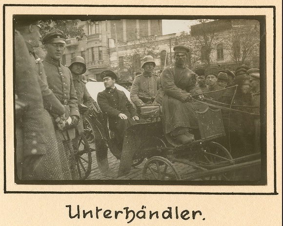 Почему русская оккупация Галиции в 1914-15 сделала поляков и евреев русофобами