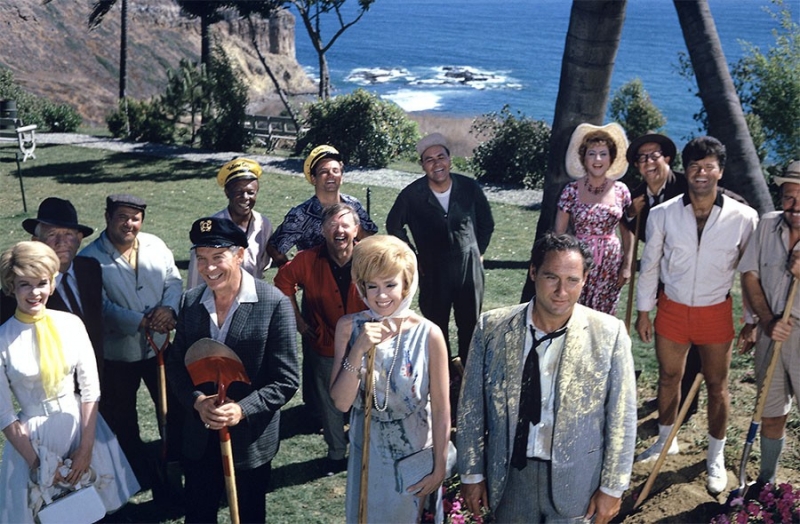 Самые популярные голливудские фильмы в СССР в 60-е