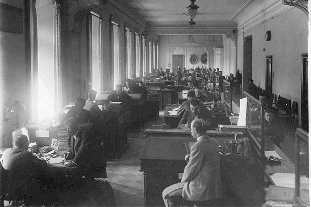 Насколько лучше стали жить российские горожане за сто лет? 