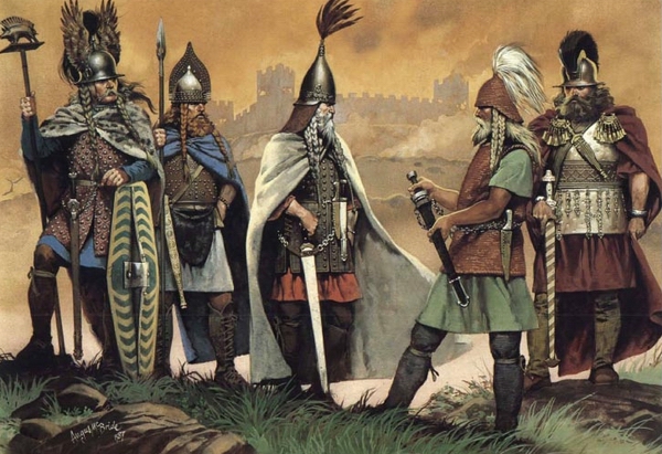 10 исторических фаз Ладоги (VIII-XI века) как отражение этнокультурного развития Руси викингов 