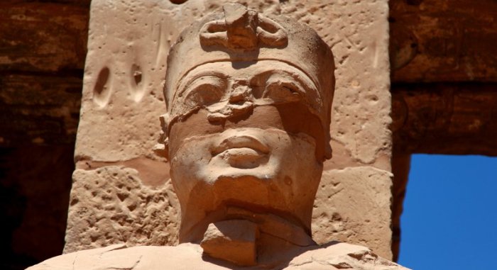 10 интригующих научных версий о том, как выглядели древние египтяне