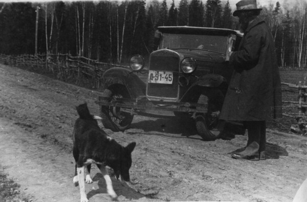 Михаил Пришвин: " Я, как взнузданный, стоял за Гитлера" 