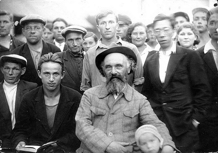 Михаил Пришвин: " Я, как взнузданный, стоял за Гитлера" 