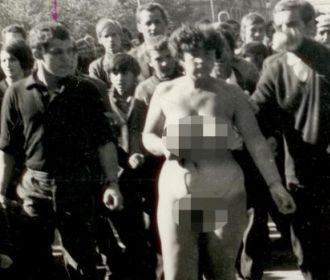 Очень голая правда о «Пражской весне»