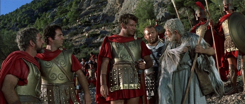 Самые популярные голливудские фильмы в СССР в 60-е