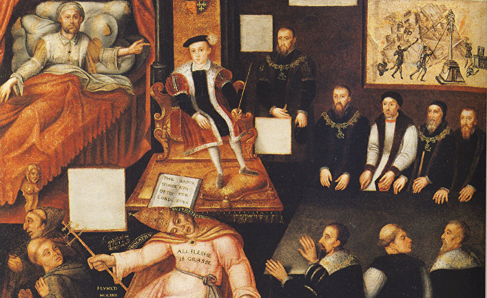 Как религиозные войны во Франции в XVI веке вызвали к жизни понятие о толерантности 