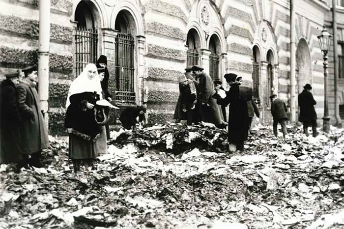 Система из 10 тысяч провокаторов царской охранки и паранойя сталинских репрессий