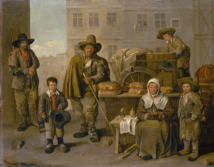 Выращивание зерна вызвало к жизни государство 