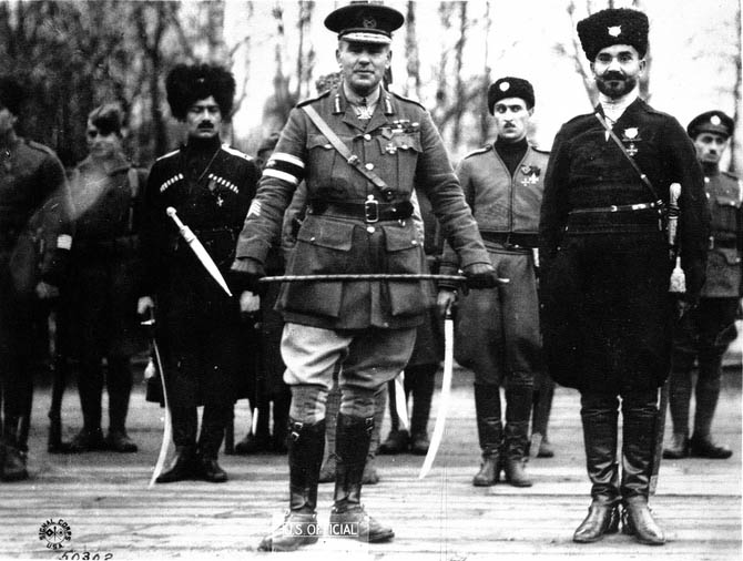 Австралийский офицер в "белой" Сибири в 1919-м: Хорошие русские солдаты и плохие офицеры 