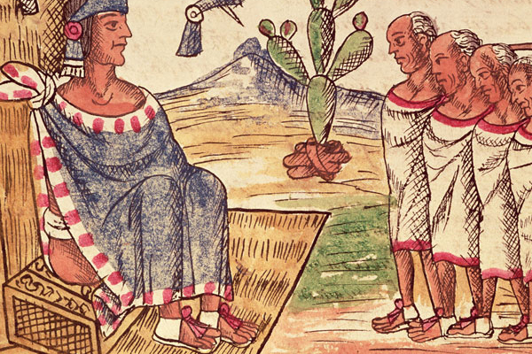 Выращивание зерна вызвало к жизни государство 