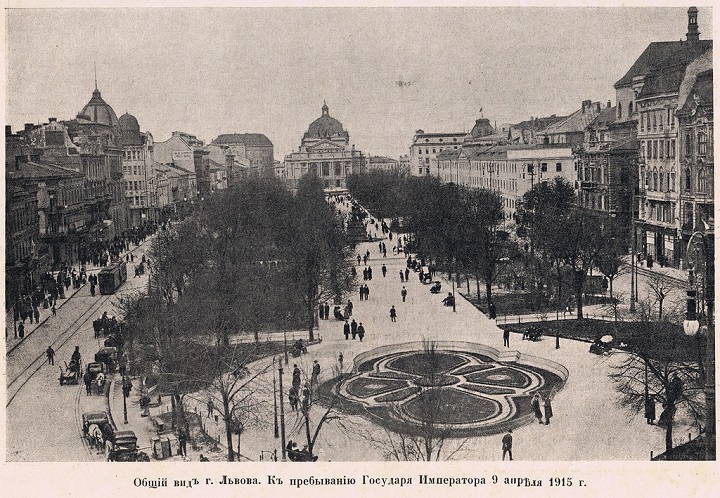 Почему русская оккупация Галиции в 1914-15 сделала поляков и евреев русофобами