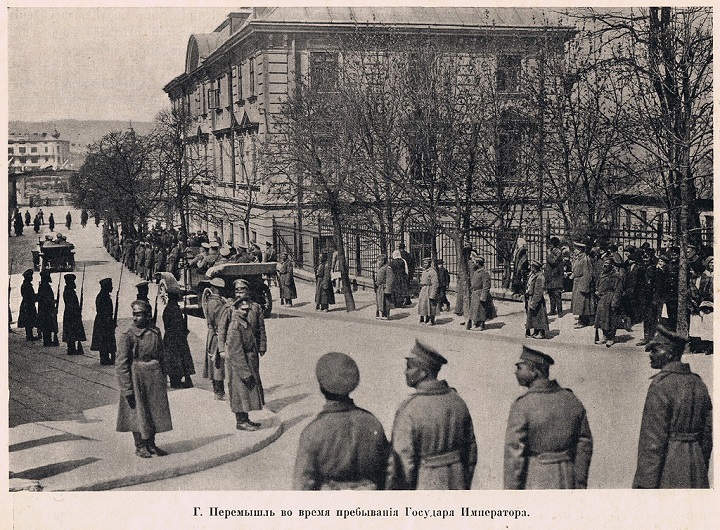 Почему русская оккупация Галиции в 1914-15 сделала поляков и евреев русофобами