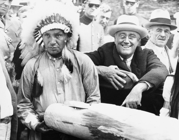 Как президент США Рузвельт заставил Сталина разрешить Церковь 