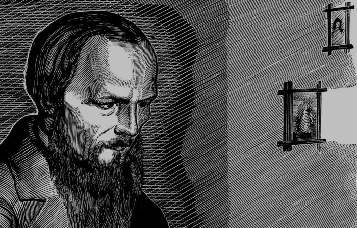 Достоевский у эшафота. Как известный писатель успел побывать революционером и избежал смертной казни