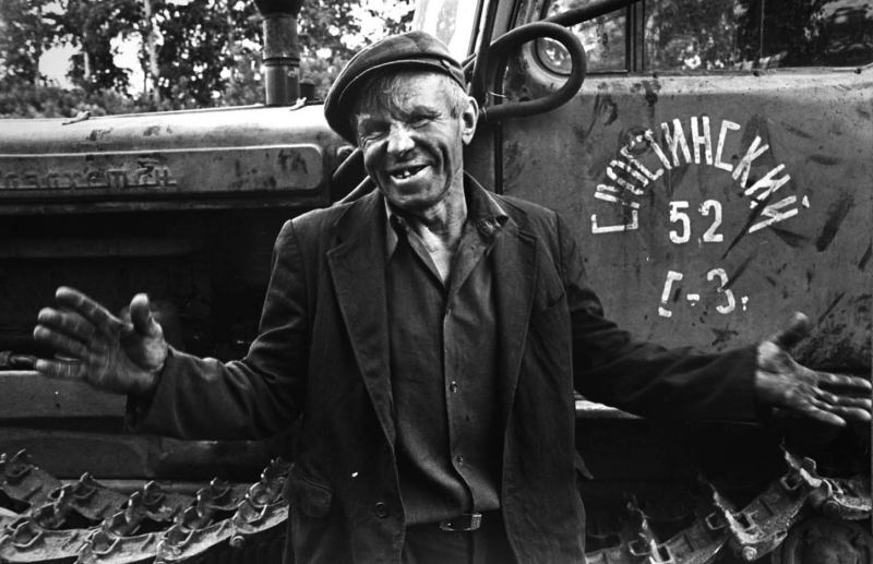 Как на самом деле жила глубинка в СССР