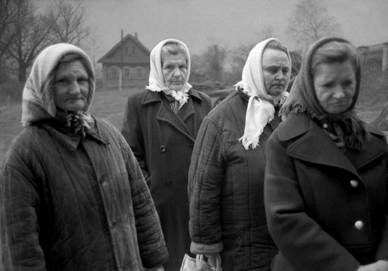 Как на самом деле жила глубинка в СССР