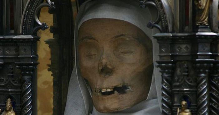 Святые мощи, боевые трофеи, декор и другие причины, по которым тела сохраняют после смерти