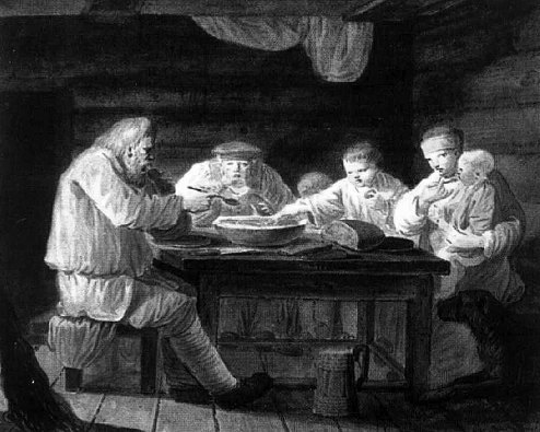 Балты, финны, норманны - из кого состоял Древний Новгород 