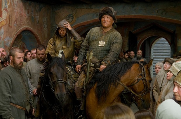 Русь платила в Золотую Орду дань в 20% доходов