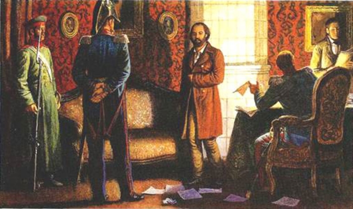 Достоевский у эшафота. Как известный писатель успел побывать революционером и избежал смертной казни