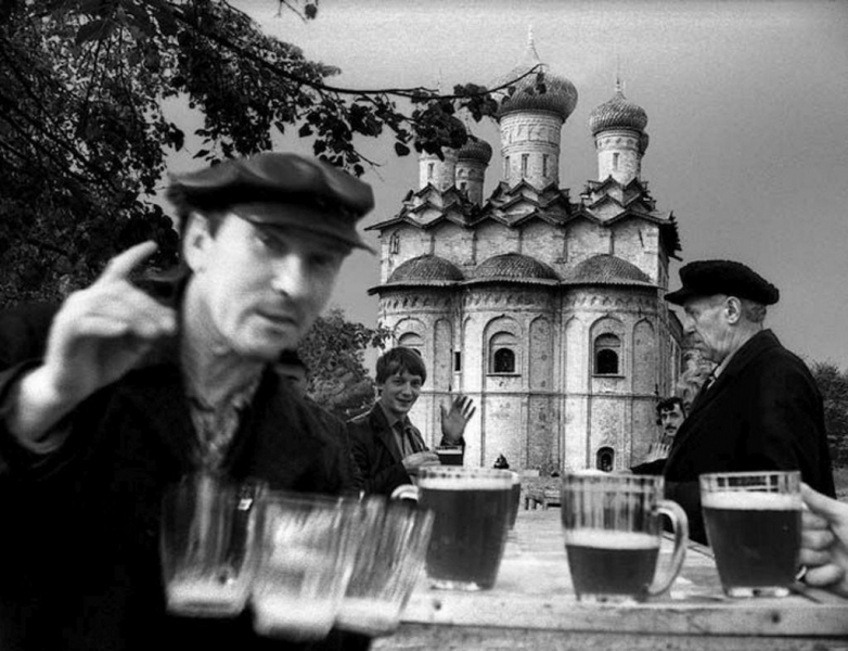 Как на самом деле жила глубинка в СССР