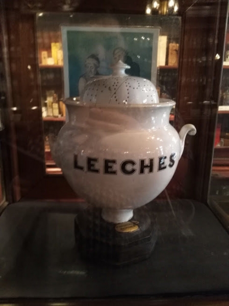 Где найти приворотное зелье, лечебных пиявок и другие проверенные снадобья: 5 старинных аптек-музеев