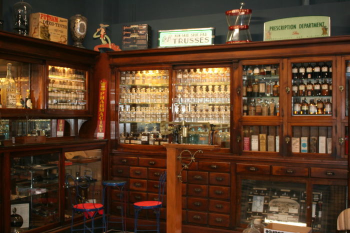 Где найти приворотное зелье, лечебных пиявок и другие проверенные снадобья: 5 старинных аптек-музеев